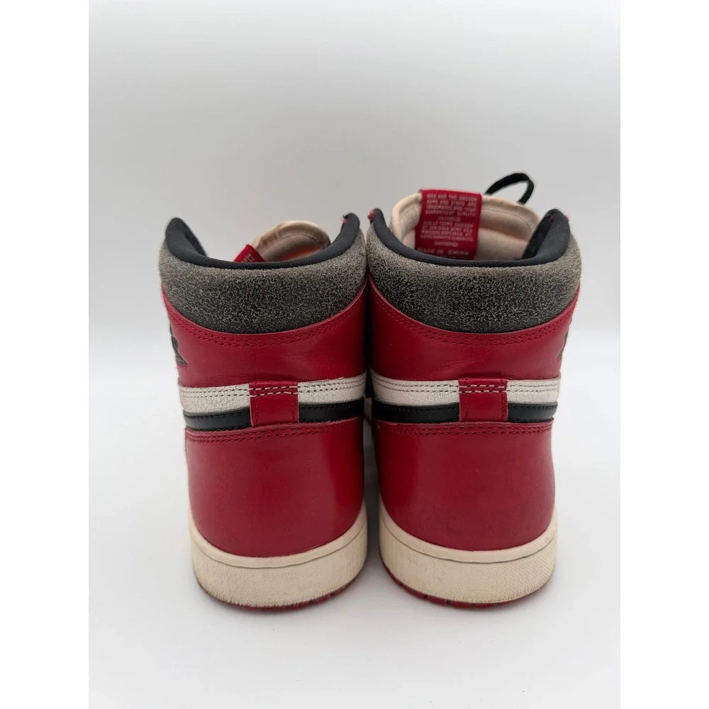 Air Jordan 1 Retro High OG Lost and Found Chicago DZ5485-612 Mens 10.5